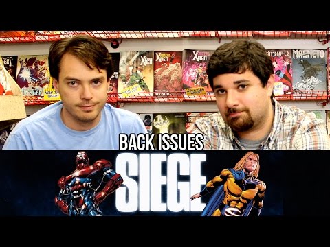 Norman Osborn DESTROYS Asgard! | Siege