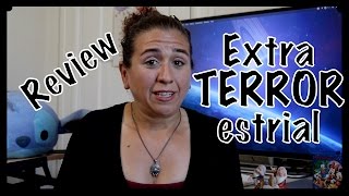 ExtraTERRORestrial Review - Departed Disney