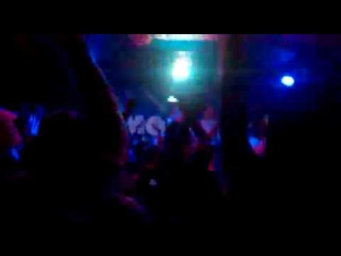 Johnny Beast, MC Power Pavel @ GES 2012 (from dancefloor)