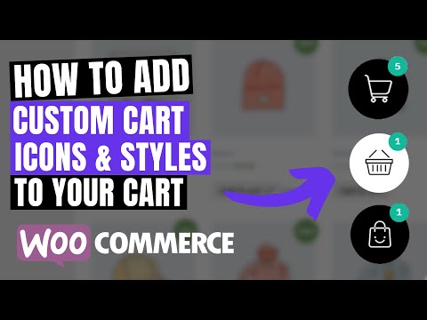 How to configure styles, cart icons and more in Caddy Premium Side Cart plugin for WooCommerce