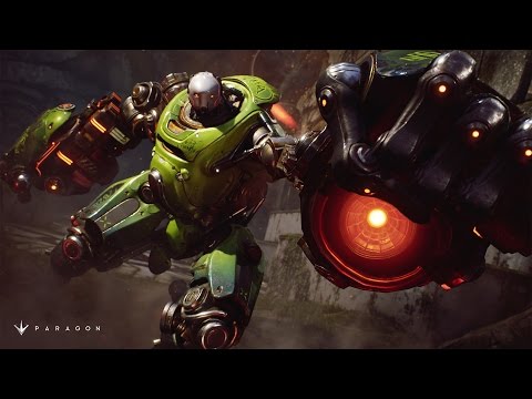 Paragon Crunch Gameplay