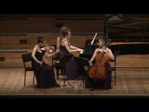 From Russia With Love, 2016 National Semi-final Chamber Music Contest