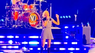 【ラスベガス】No Doubtライブ&No Doubt Experienceが最高過ぎた!🎙️✨