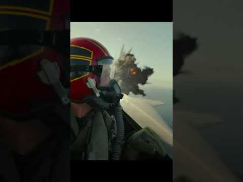 SU-57 Vs F-14 - Part 6 | Top Gun: Maverick