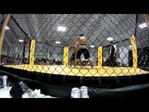 Tim Jones vs Edwin Rivera at the STS Challenge in the MMA World Expo (round 3)
