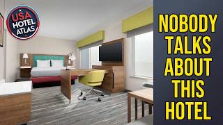 Hampton Inn & Suites Durham University Medical Center - Nobody Talks About This 