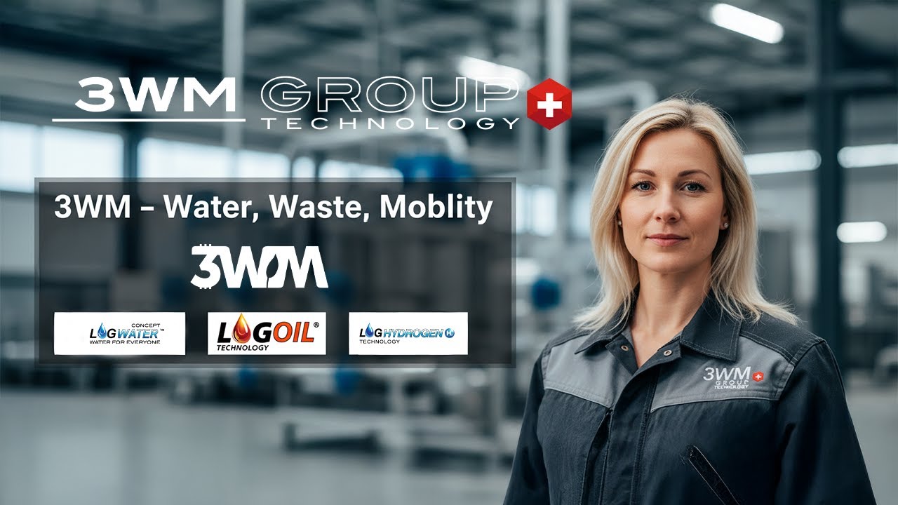 3WM - Water Water Mobility