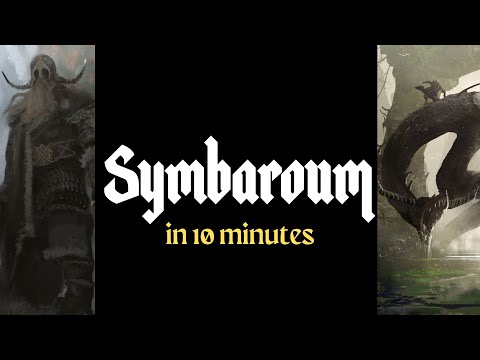 Symbaroum - TTRPG Intro
