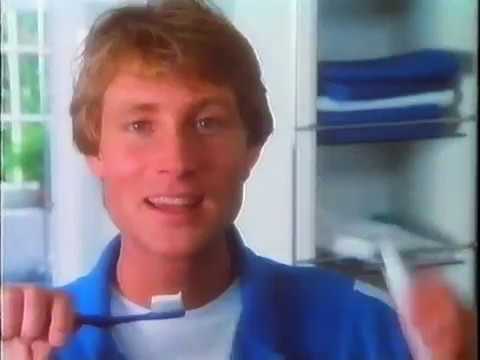 Blend-a-med Werbung 1985