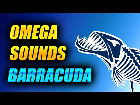 Omega Sounds ♫ Barracuda