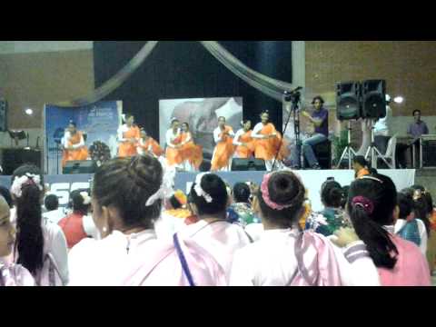 Danza Restauración..