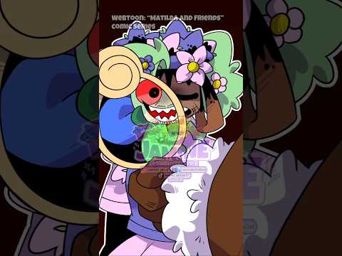 ◇COPYCAT but in my style [Twisted Mains]◇ || #dandysworld #animation #shorts