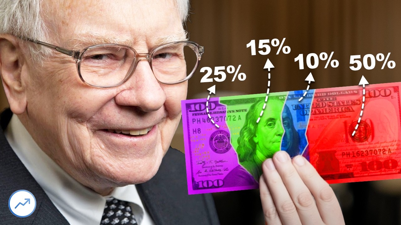 💥3 ACCIONES que Warren Buffett COMPRARÍA con POCO DINERO en 2026 |👉Así se HIZO RICO