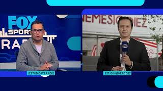 CD Toluca | Alexis Vega fuera de las canchas de 4 a 6 semanas