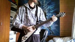 AAA - Strapping Young Lad - Cover