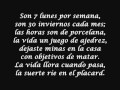 ricardo arjona-quien con letra 