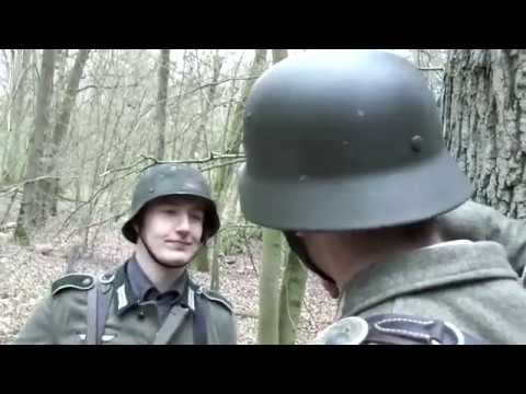 Behind the Scenes of "Bruderkrieg II" (WWII Short Film)