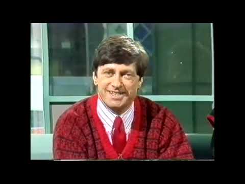 "Daytime Live", BBC1, 18th March 1988