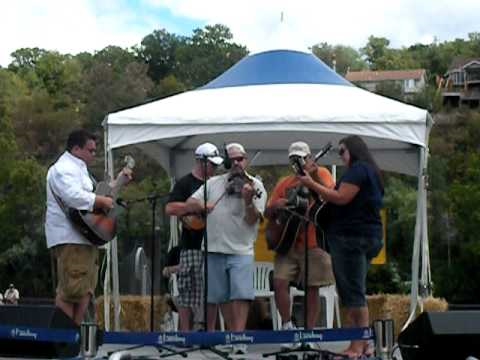 Mid-America Fiddle Championship--Tom