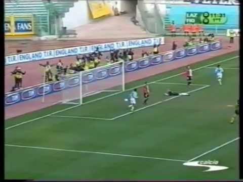 Lazio - Fiorentina 3-0 (2001/2002)