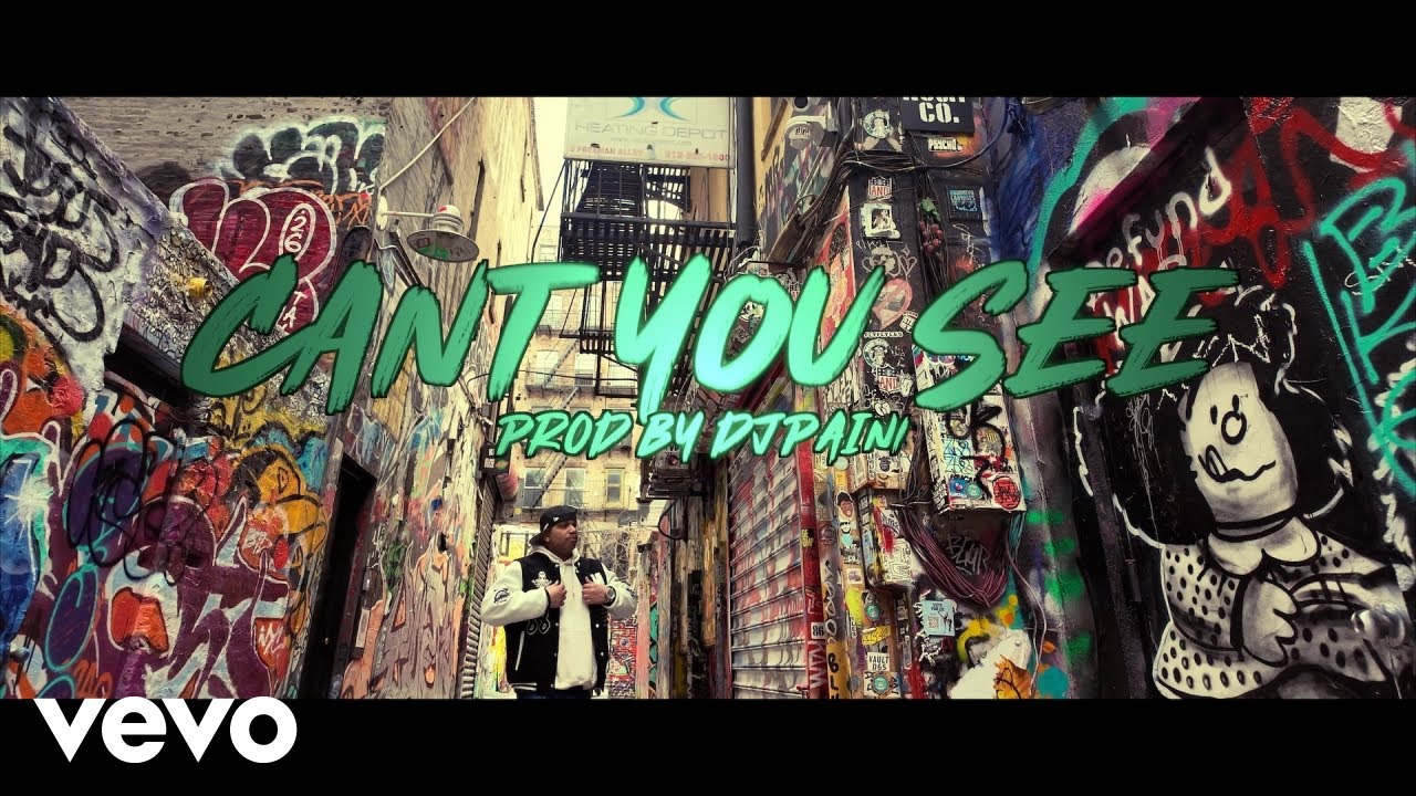 Richpockets - Cant You See