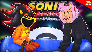 Playing SONIC With DogDay's Voice Actor!