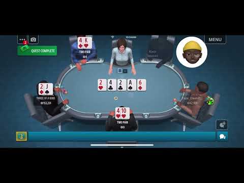 Texas Hold'em Poker: Pokerist+ Gameplay – Losing Streak with Full Commentary! Am I Just Bad? - YouTube