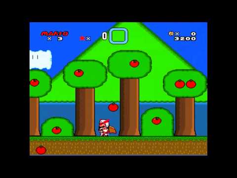 Let's Play Kleine SMW-Hacks [BLIND] German - 39 - Super Mario wants to be the Guy #1