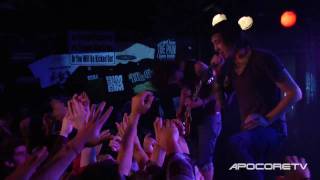 Of Mice &amp; Men - They Don&#39;t Call It The South For Nothing (Live at Chain Reaction) [HD]