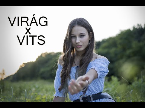 Virág feat. VITS - Gyere közelebb (NEMAZALiVE PRODUCTION)