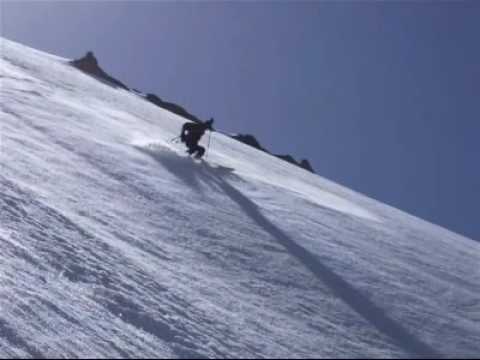 Monte Disgrazia - Canalone Schenatti