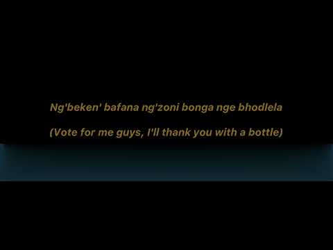 Hit after hit Gatsheni Lyrics & translation