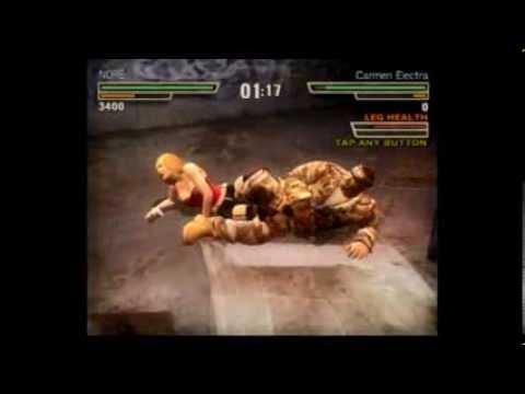 関節技 リョナ 8 [Ryona]