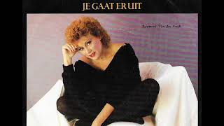Je gaat eruit (You're moving out today) / Conny Vandenbos.