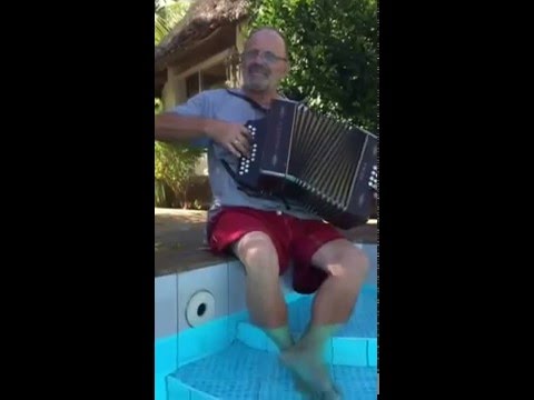 Handharmonika in Afrika