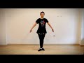 Dance tutorial 