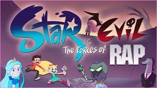 STAR VS THE FORCES OF EVIL RAP - El Final se acerca | Zoiket ft. Star Butterfly & Toffee