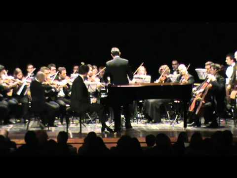 Marco Ciampi plays RACHMANINOV Concerto n.2 op.18 mov.3/3