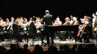 Marco Ciampi plays RACHMANINOV Concerto n.2 op.18 mov.3/3