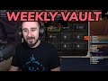Weekly Vault Needles In A Haystack
