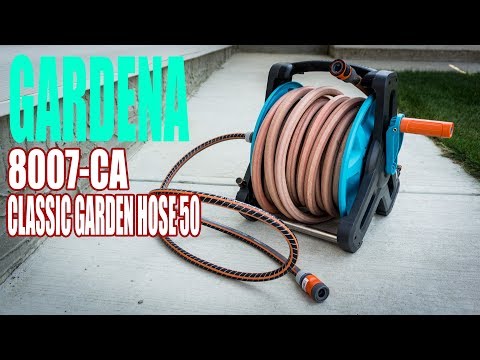 Gardena Classic Hose Reel.