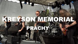KREYSON MEMORIAL - Prachy (On Stage Video)