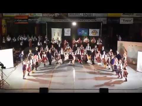 KUD Sevojno, Serbia - Igre okoline Beograda