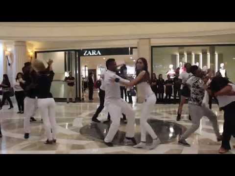 iDance India Flashmob - International Zouk Day 2015