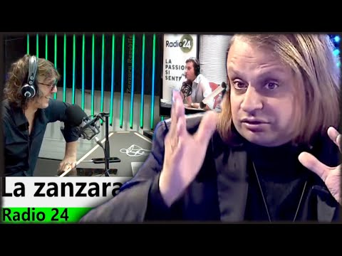 Maurizio Scandurra contro il racket del caro estinto - La Zanzara 20.9.2022
