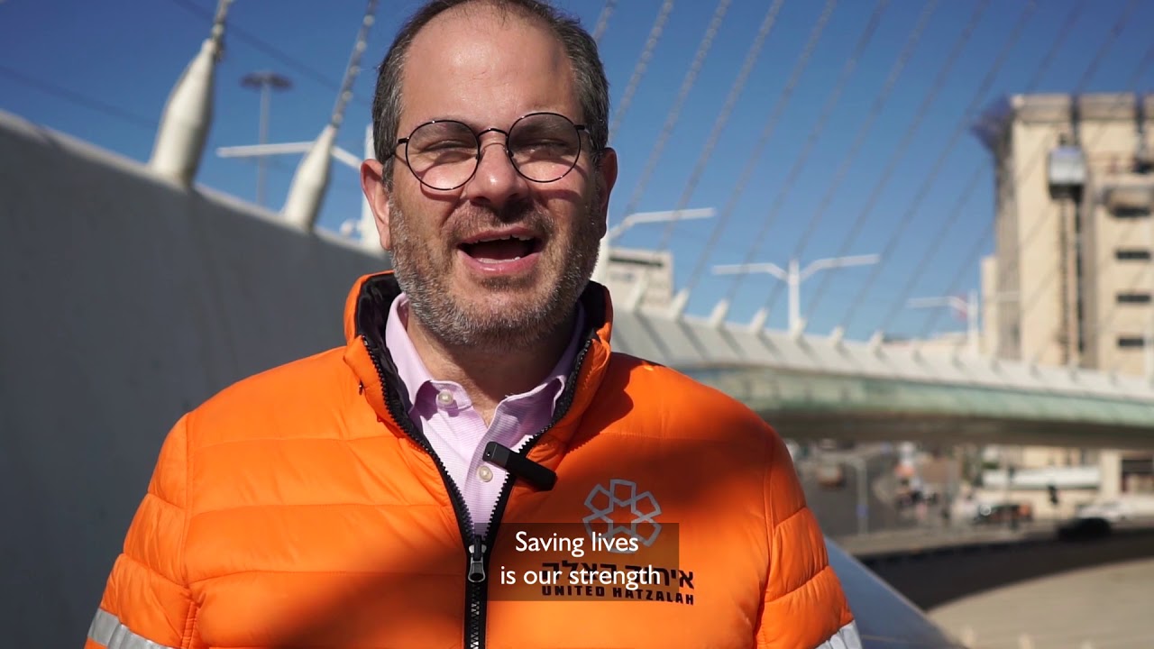 Looking Back, Moving Ahead: A Recap of United Hatzalah in 2020