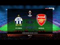 FC Zurich Vs Arsenal UEFA Europa League 22 23 Matchday 1 FIFA 22 Full Match
