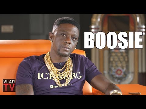 Boosie on Why He Disciplines His Kids with a "Good Old Fashioned Ghetto Whoopin" (Part 2) Video