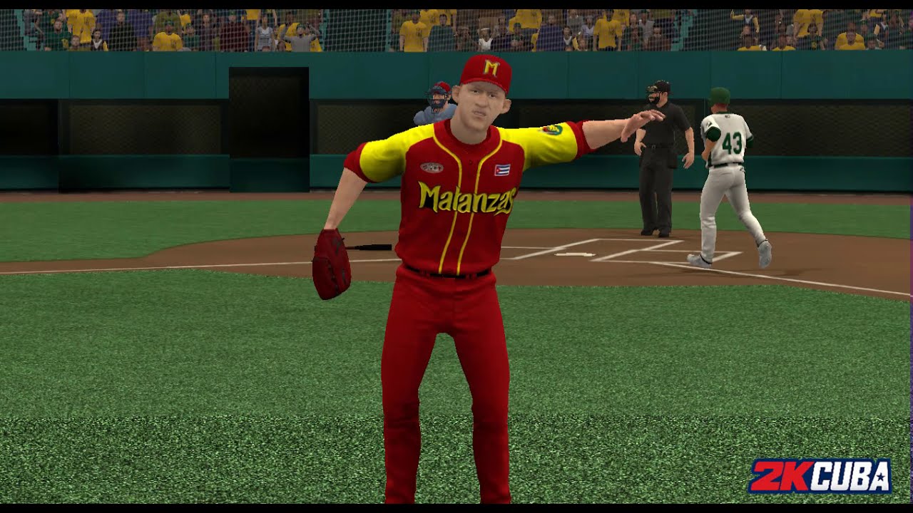 2KCUBA 20 TEASER