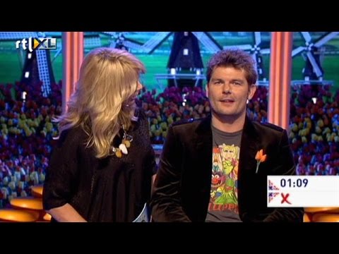 "Ik klap he-le-maal dicht!" - IK HOU VAN HOLLAND